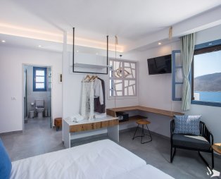 Thalassa Hotel: Αξέχαστη διαμονή στην Τήλο