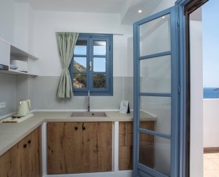 Thalassa Hotel: Αξέχαστη διαμονή στην Τήλο