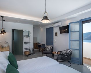 Thalassa Hotel: Αξέχαστη διαμονή στην Τήλο