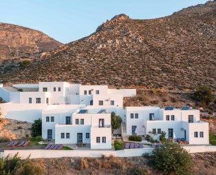Thalassa Hotel: Αξέχαστη διαμονή στην Τήλο
