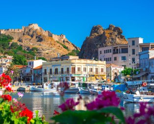Μύρινα (πηγή: Shutterstock)