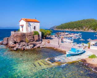 Σκάλα Συκαμιάς (πηγή: Shutterstock)