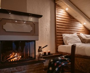 Afanos Guesthouse: Το ιδανικό μέρος για χαλάρωση στην καρδιά της Αράχωβας