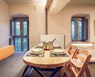 Gileri Eco & Design Residences: An oasis of hospitality in Langadia Arcadia