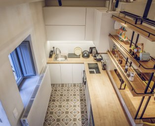 Gileri Eco & Design Residences: An oasis of hospitality in Langadia Arcadia