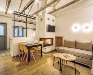 Gileri Eco & Design Residences: An oasis of hospitality in Langadia Arcadia
