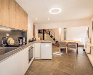 Gileri Eco & Design Residences: An oasis of hospitality in Langadia Arcadia