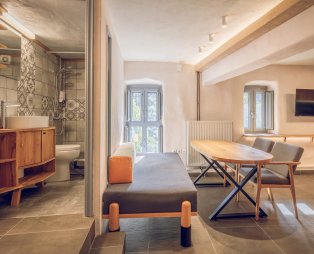Gileri Eco & Design Residences: An oasis of hospitality in Langadia Arcadia