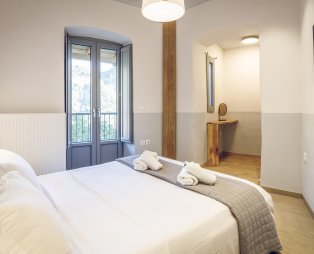 Gileri Eco & Design Residences: An oasis of hospitality in Langadia Arcadia