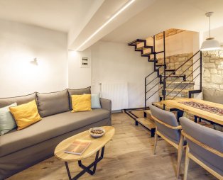 Gileri Eco & Design Residences: An oasis of hospitality in Langadia Arcadia
