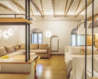 Gileri Eco & Design Residences: An oasis of hospitality in Langadia Arcadia