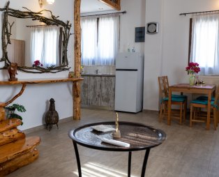 Orange Garden Apartments & Rooms: Serene hospitality in Kala Nera Pelion