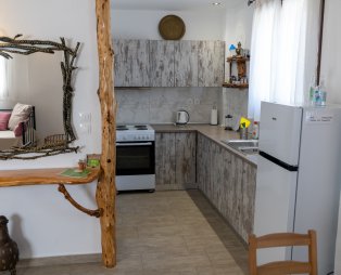 Orange Garden Apartments & Rooms: Serene hospitality in Kala Nera Pelion