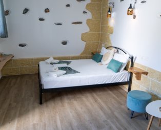 Orange Garden Apartments & Rooms: Serene hospitality in Kala Nera Pelion