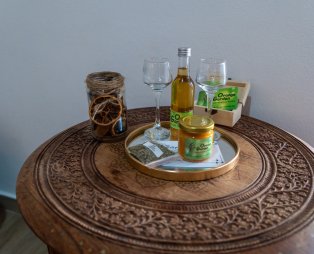 Orange Garden Apartments & Rooms: Serene hospitality in Kala Nera Pelion