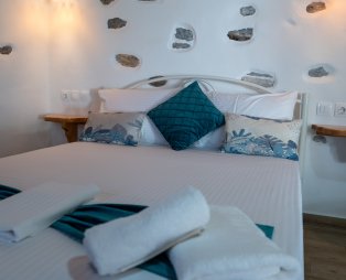 Orange Garden Apartments & Rooms: Serene hospitality in Kala Nera Pelion