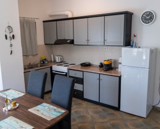 Orange Garden Apartments & Rooms: Serene hospitality in Kala Nera Pelion
