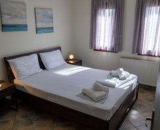 Orange Garden Apartments & Rooms: Serene hospitality in Kala Nera Pelion