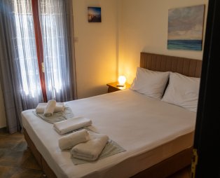 Orange Garden Apartments & Rooms: Serene hospitality in Kala Nera Pelion