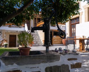 Orange Garden Apartments & Rooms: Serene hospitality in Kala Nera Pelion