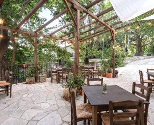 Kissos Inn: Εκεί όπου η φύση συναντά την αυθεντική φιλοξενία του Πηλίου