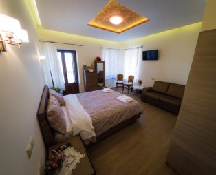 Gkintoni Mansion: A warm escape in Levidi Arcadia