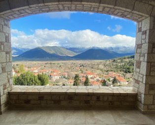 Gkintoni Mansion: A warm escape in Levidi Arcadia