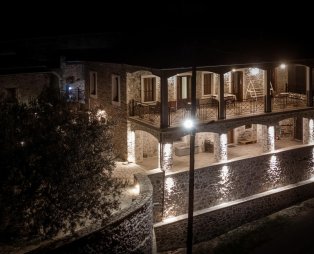 Gkintoni Mansion: A warm escape in Levidi Arcadia