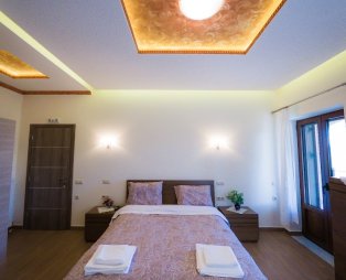 Gkintoni Mansion: A warm escape in Levidi Arcadia