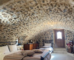 Gkintoni Mansion: A warm escape in Levidi Arcadia