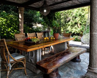 Cascara Escape: Luxurious getaway in Mouresi Pelion