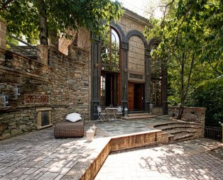 Cascara Escape: Luxurious getaway in Mouresi Pelion