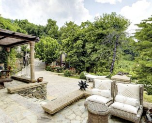 Cascara Escape: Luxurious getaway in Mouresi Pelion