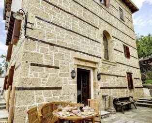 Cascara Escape: Luxurious getaway in Mouresi Pelion