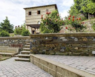 Cascara Escape: Luxurious getaway in Mouresi Pelion