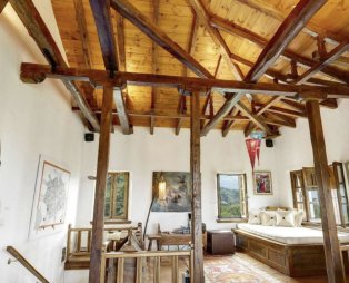 Cascara Escape: Luxurious getaway in Mouresi Pelion