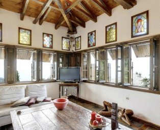 Cascara Escape: Luxurious getaway in Mouresi Pelion