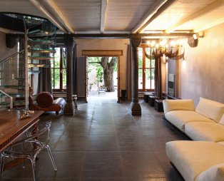 Cascara Escape: Luxurious getaway in Mouresi Pelion