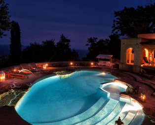 Cascara Escape: Luxurious getaway in Mouresi Pelion