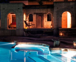 Cascara Escape: Luxurious getaway in Mouresi Pelion