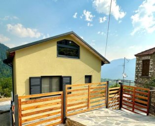 Kounia Bela: An authentic getaway in Palaio Mikro Chorio Evrytania
