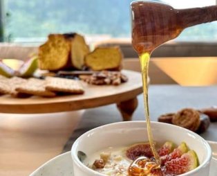 Kounia Bela: An authentic getaway in Palaio Mikro Chorio Evrytania