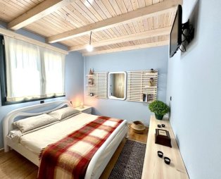 Kounia Bela: An authentic getaway in Palaio Mikro Chorio Evrytania