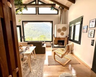 Kounia Bela: An authentic getaway in Palaio Mikro Chorio Evrytania