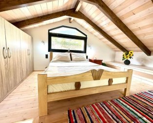 Kounia Bela: An authentic getaway in Palaio Mikro Chorio Evrytania