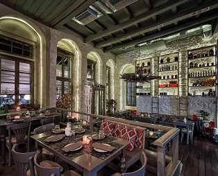 Zampas Kafeneio: A storied place in the heart of Arachova