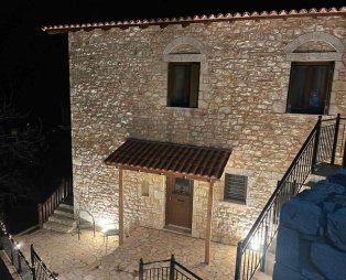 Melato Houses: The art of authentic hospitality in Mountainous Arcadia