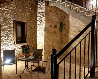 Melato Houses: The art of authentic hospitality in Mountainous Arcadia
