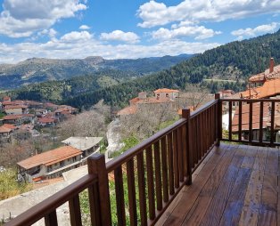 Melato Houses: The art of authentic hospitality in Mountainous Arcadia