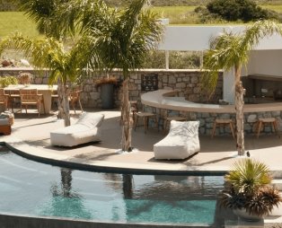 Rhode Luxury Villa: A private retreat for luxury holidays in Rhodes